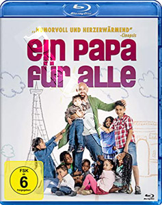 Adopt a Daddy | Damien veut changer le monde  |   Blu-Ray